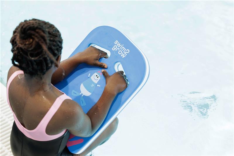 03 Kinderschwimmen Fortgeschrittene