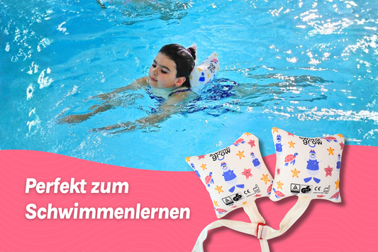 Bobos Schwimmkissen