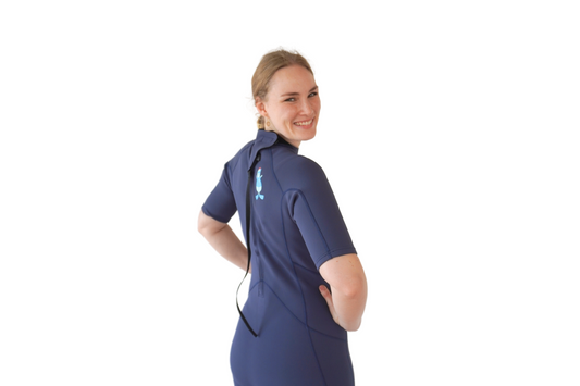 Neoprenanzug Shorty für Frauen - swim2grow.shop