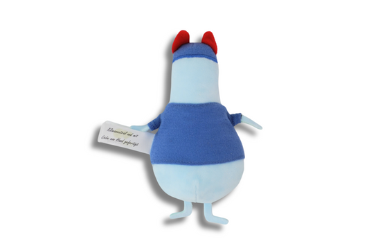 Produktbild Bobo Plüschtier Rückseite