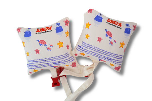 Produktbild Schwimmkissen Rückseite
