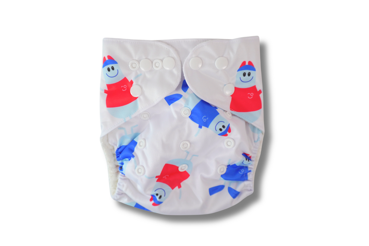 Produktbild Schwimmwinder Vorderseite