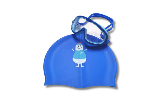 Badekappe mit Bobo Boje