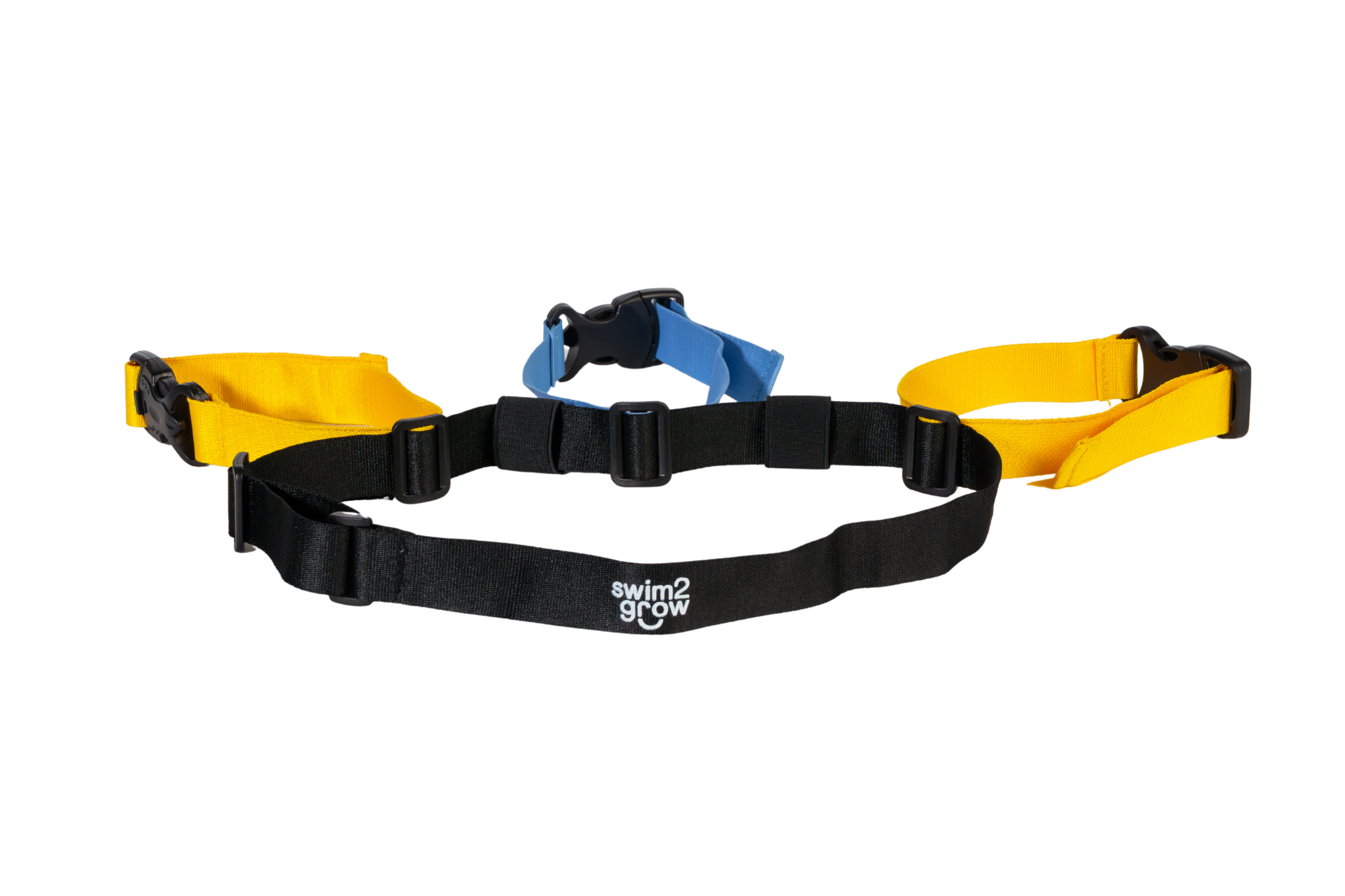 Bobos mitwachsender Schwimmgürtel - swim2grow.shop