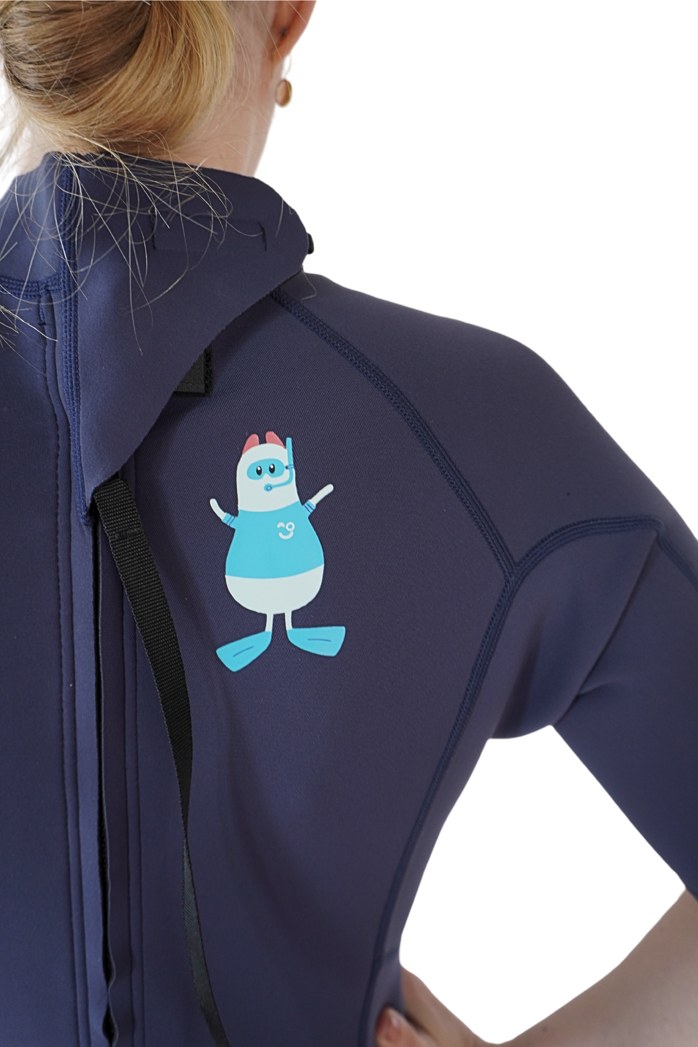 Neoprenanzug Shorty für Frauen - swim2grow.shop