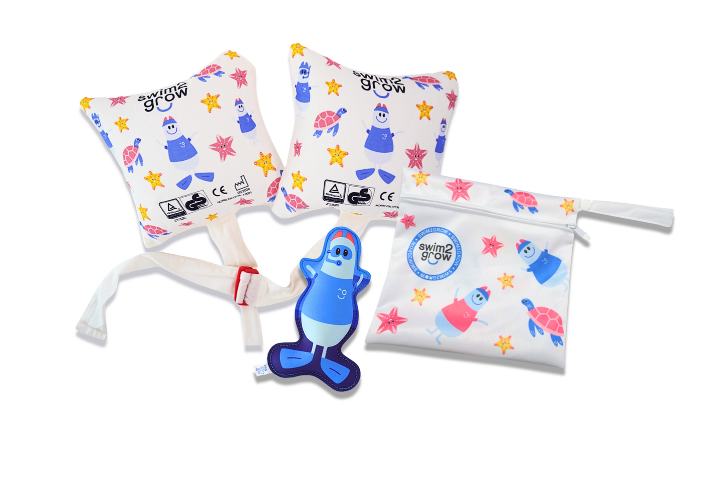 Bobos Schwimmbestseller für Kinder von 2-12 Jahren