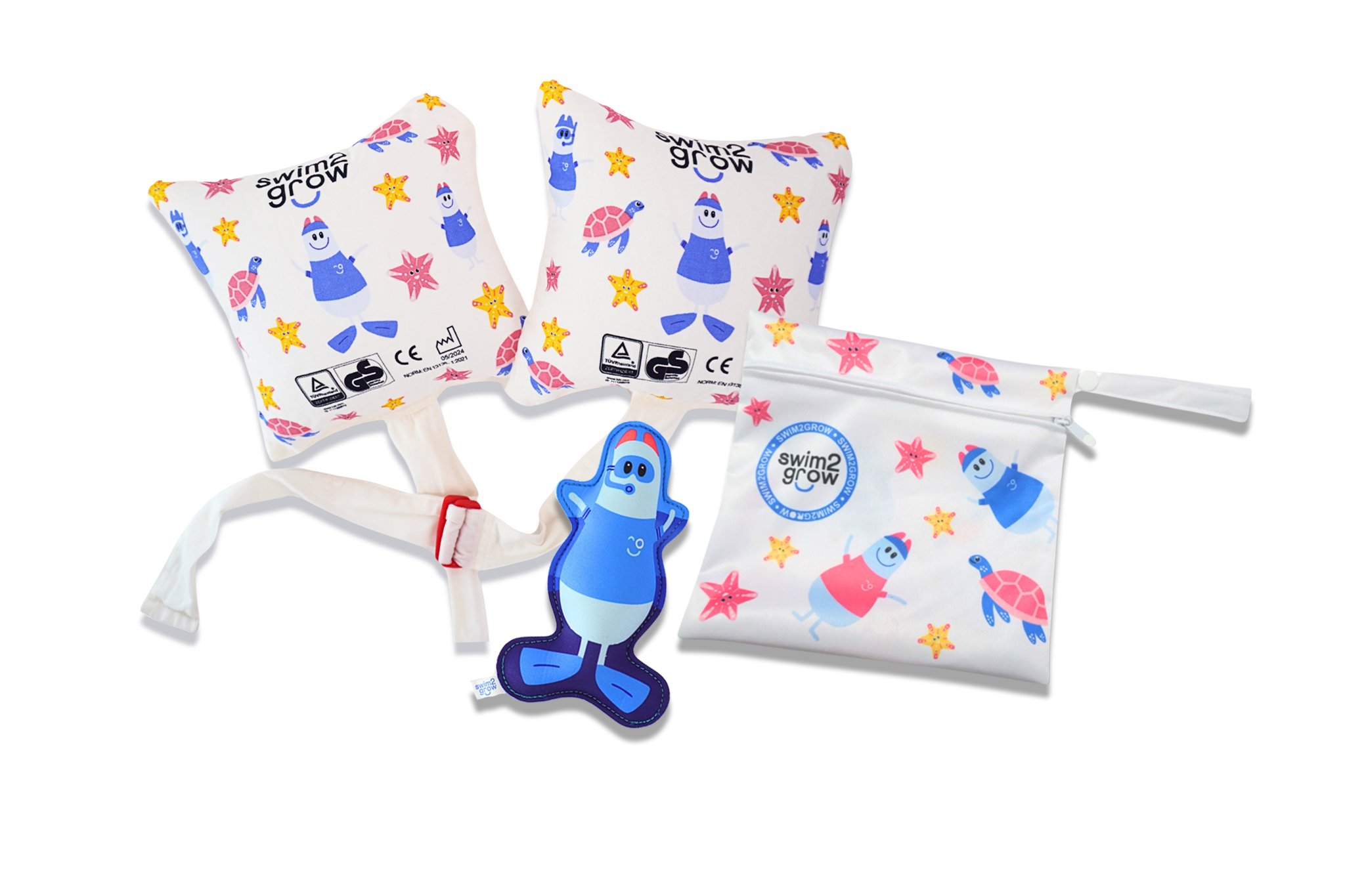 Bobos Schwimmbestseller für Kinder von 2-12 Jahren - swim2grow.shop