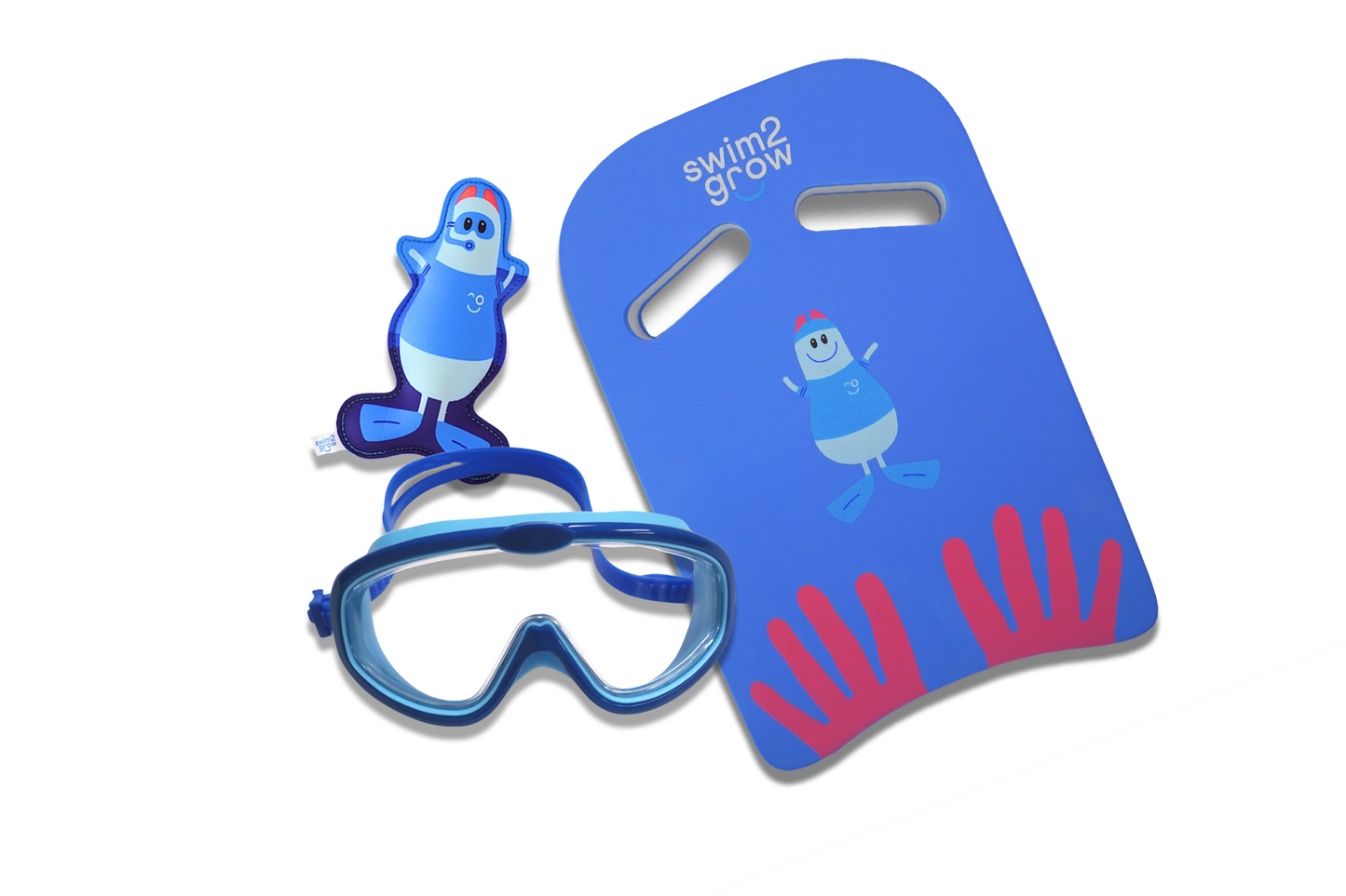 Bobos Fortgeschrittenen Schwimmpaket