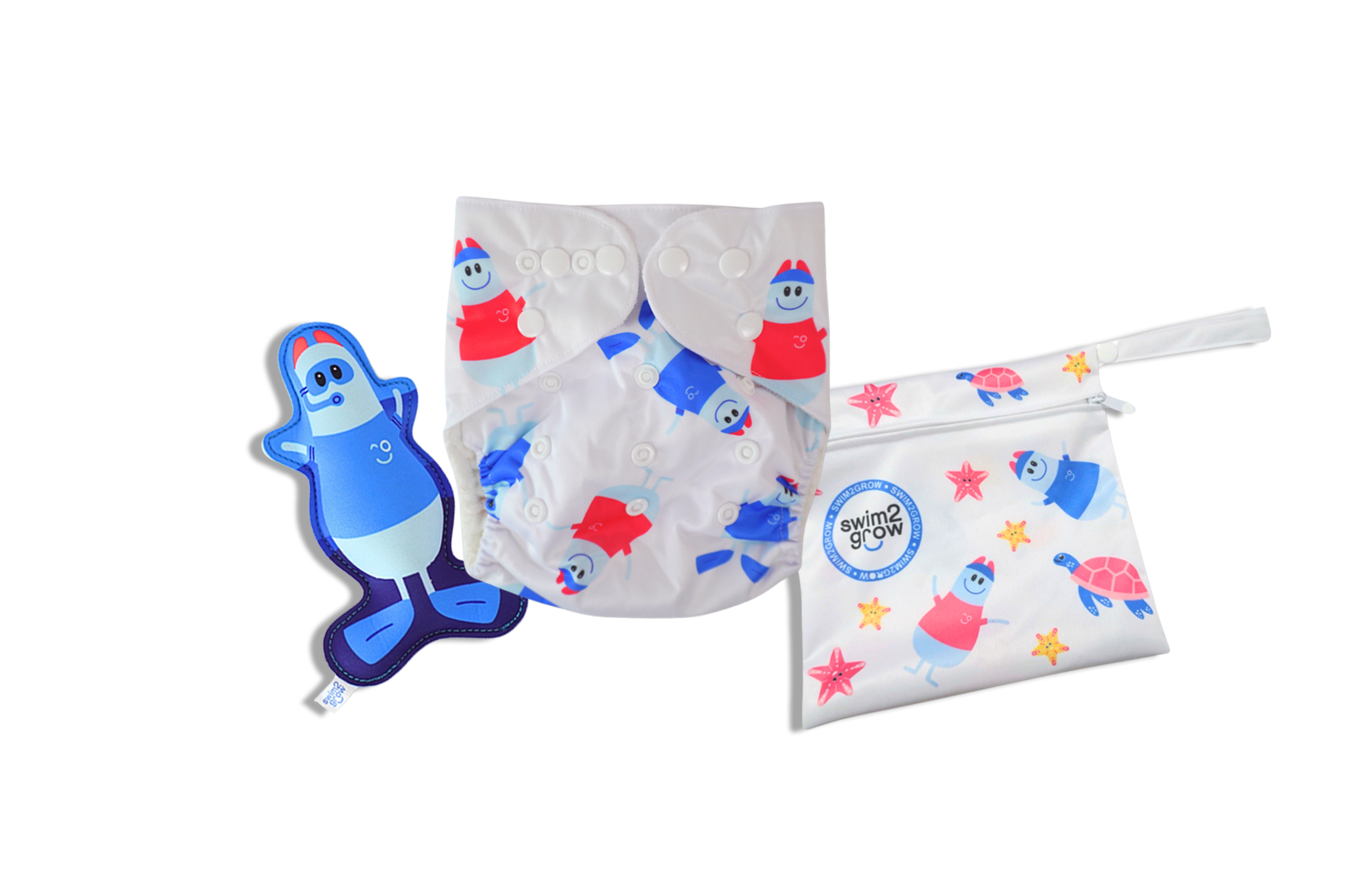 Bobos Wassergewöhnung Starterset - swim2grow.shop