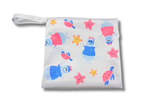Wetbag mit Bobo Boje