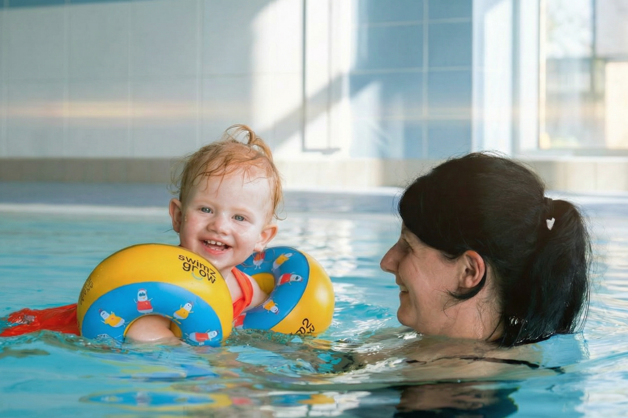 Bobos Mitwachsende Schwimmhilfe - swim2grow.shop