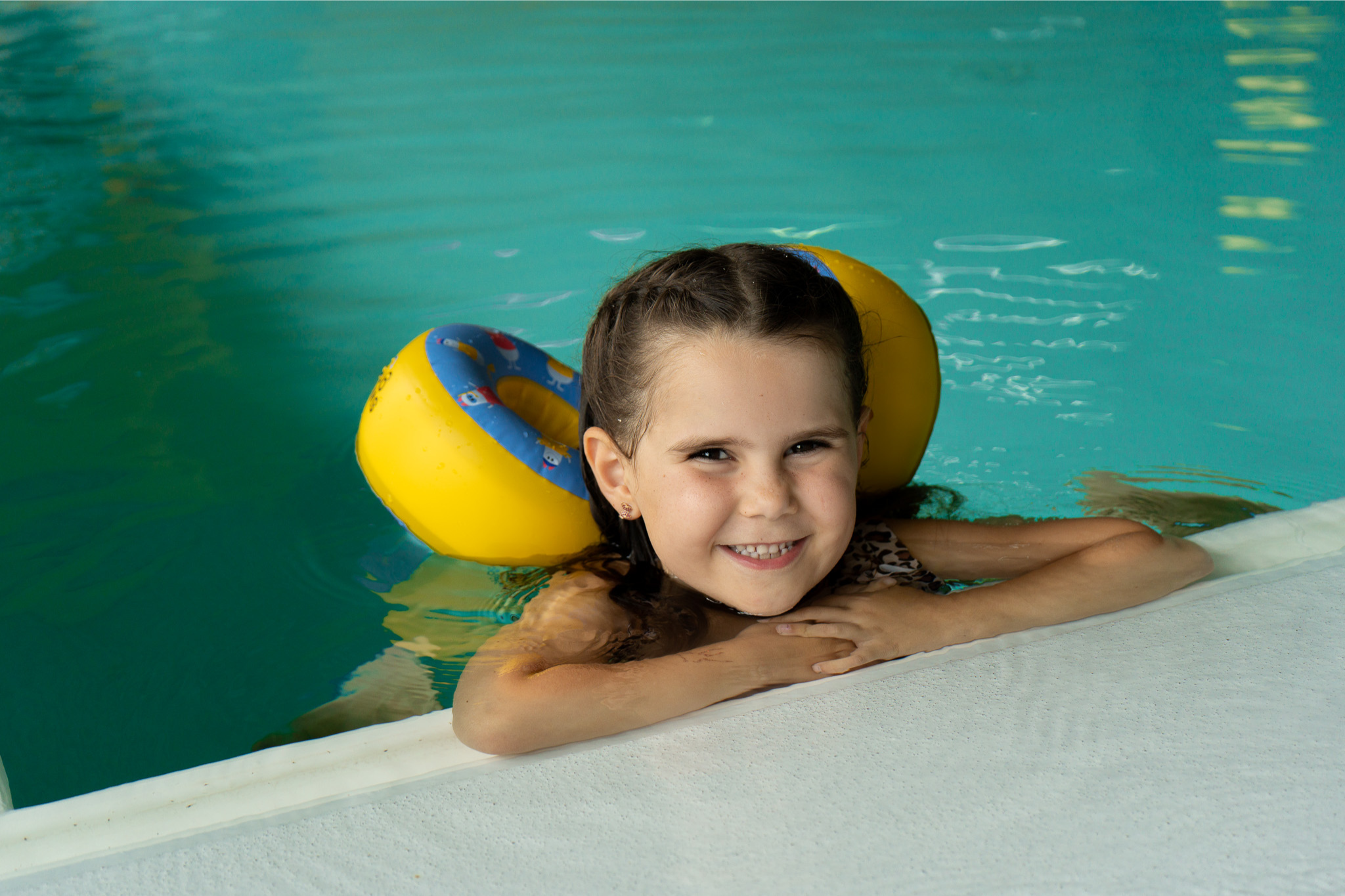 Bobos Mitwachsende Schwimmhilfe - swim2grow.shop