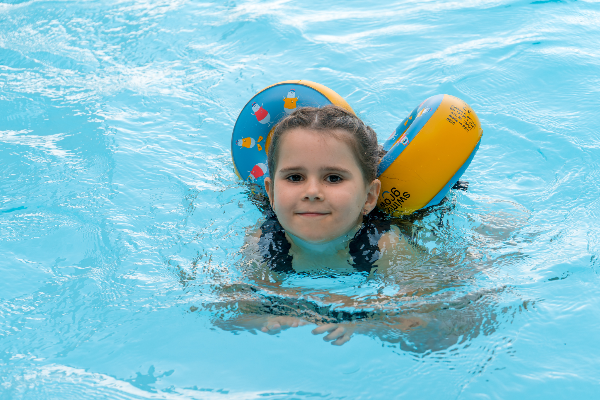Bobos Mitwachsende Schwimmhilfe - swim2grow.shop