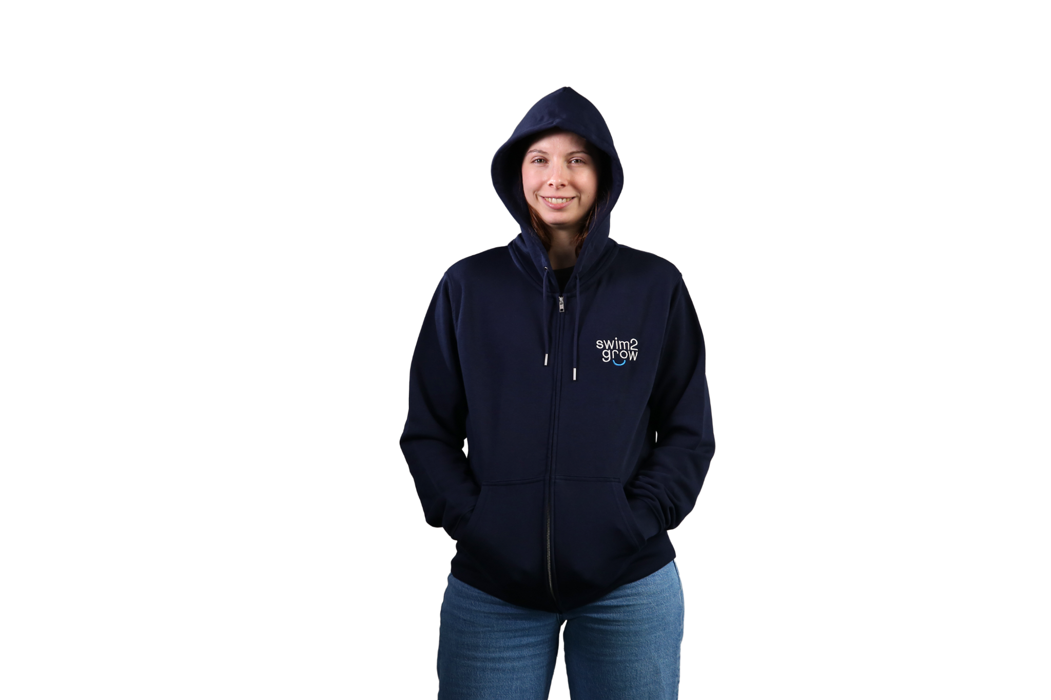 Zipper Unisex - swim2grow.shop