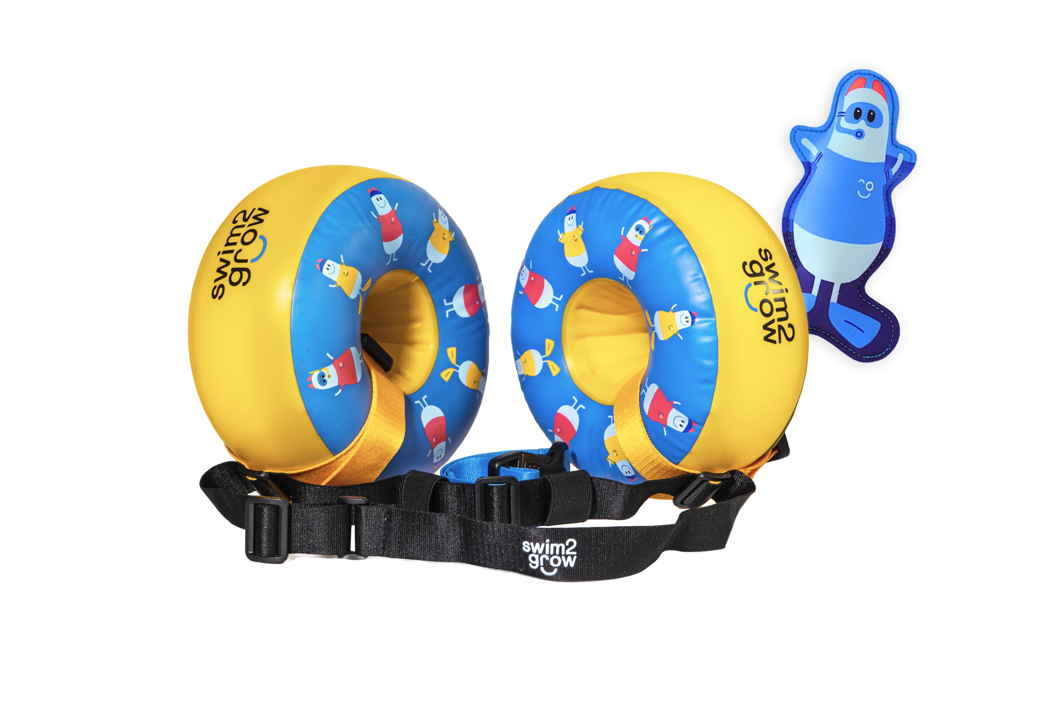 Bobos Schwimmhilfe Starterpaket