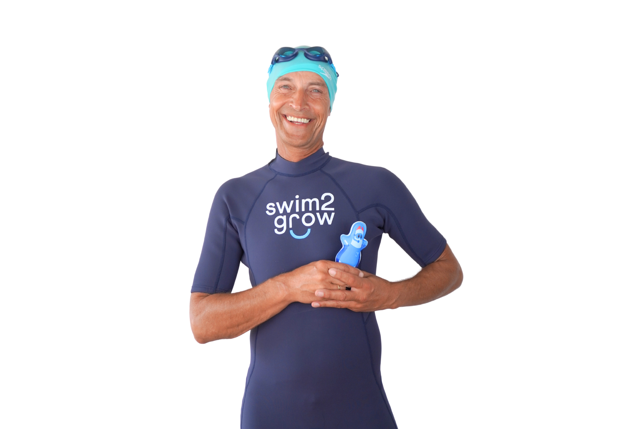 Neoprenanzug Shorty für Männer - swim2grow.shop