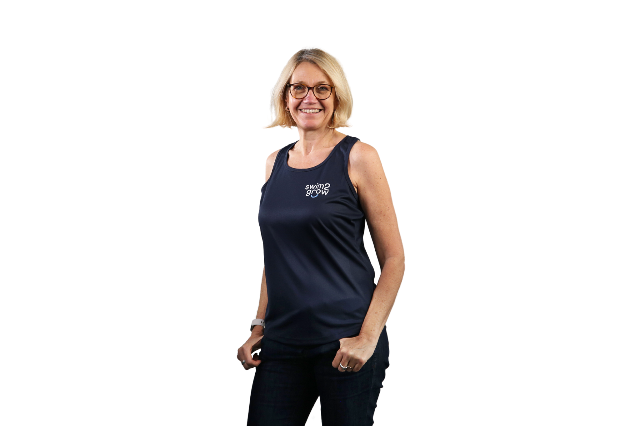 Tanktop Unisex - swim2grow.shop