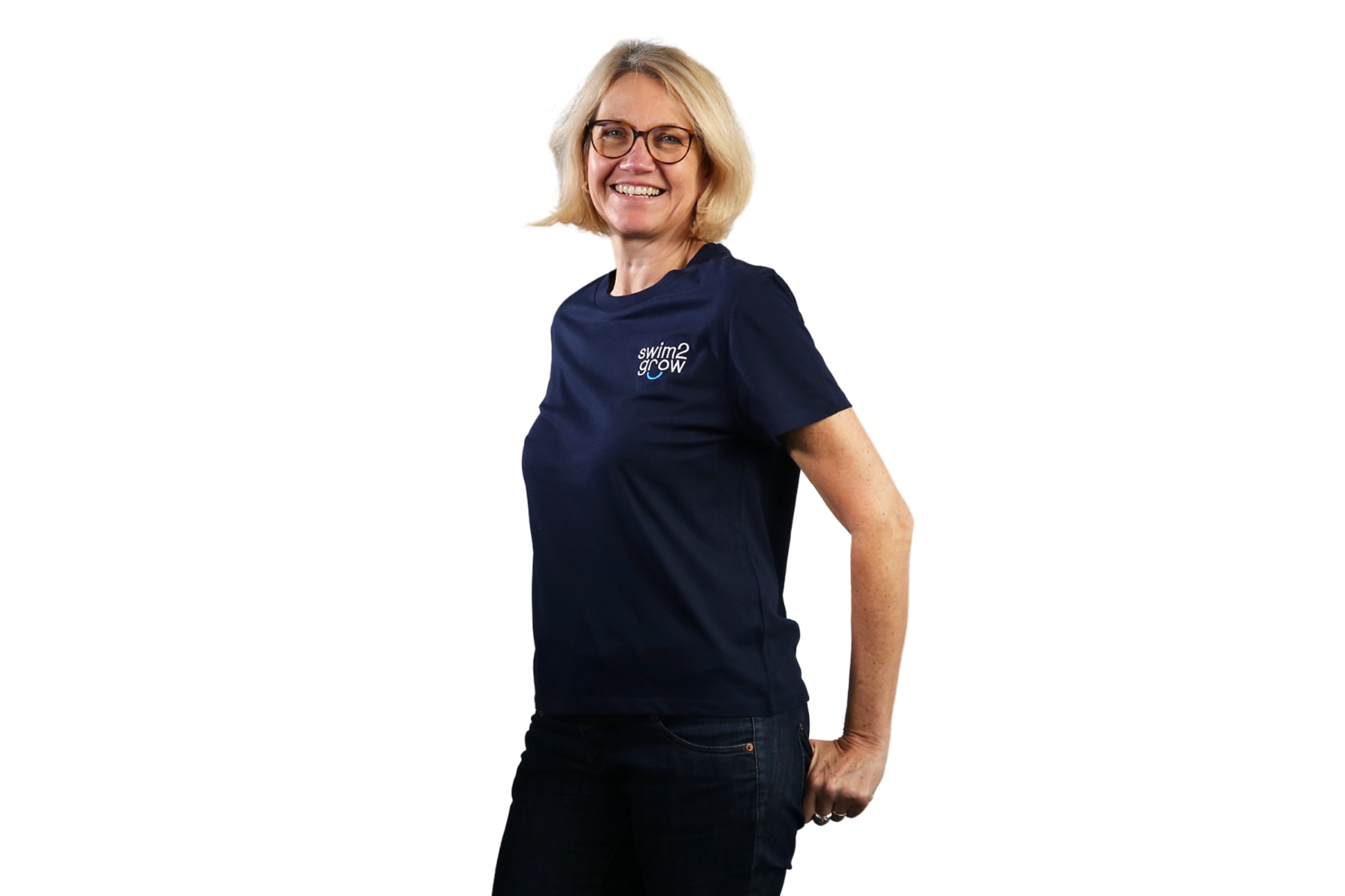 T-Shirt Frauen - swim2grow.shop