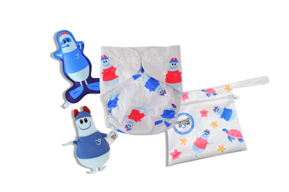 Bobos Wassergewöhnung Plusset